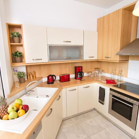 Athens Luxurious Apartment - Sea View! Luaran gambar