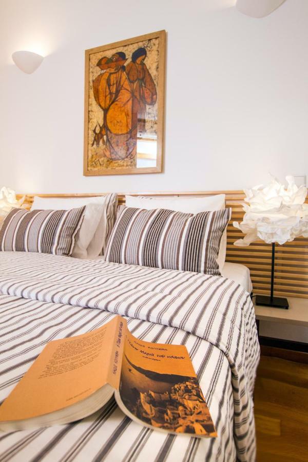 Athens Luxurious Apartment - Sea View! Luaran gambar