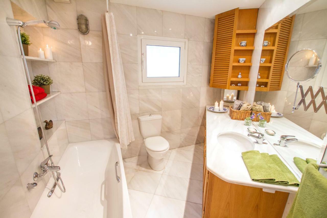 Athens Luxurious Apartment - Sea View! Luaran gambar