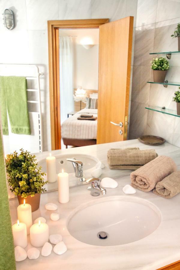 Athens Luxurious Apartment - Sea View! Luaran gambar