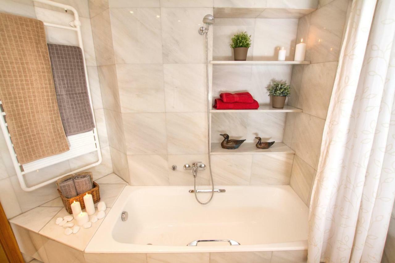 Athens Luxurious Apartment - Sea View! Luaran gambar