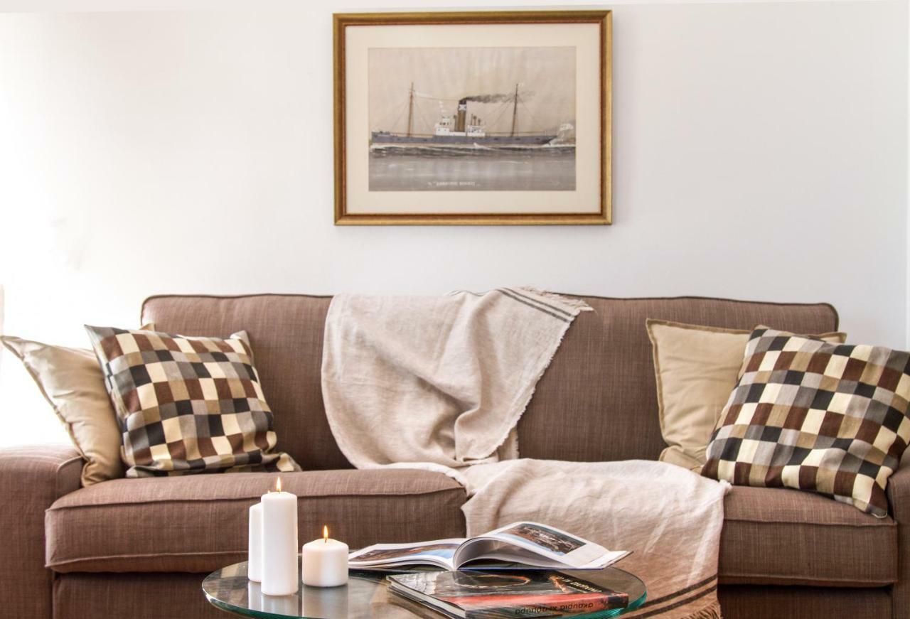 Athens Luxurious Apartment - Sea View! Luaran gambar