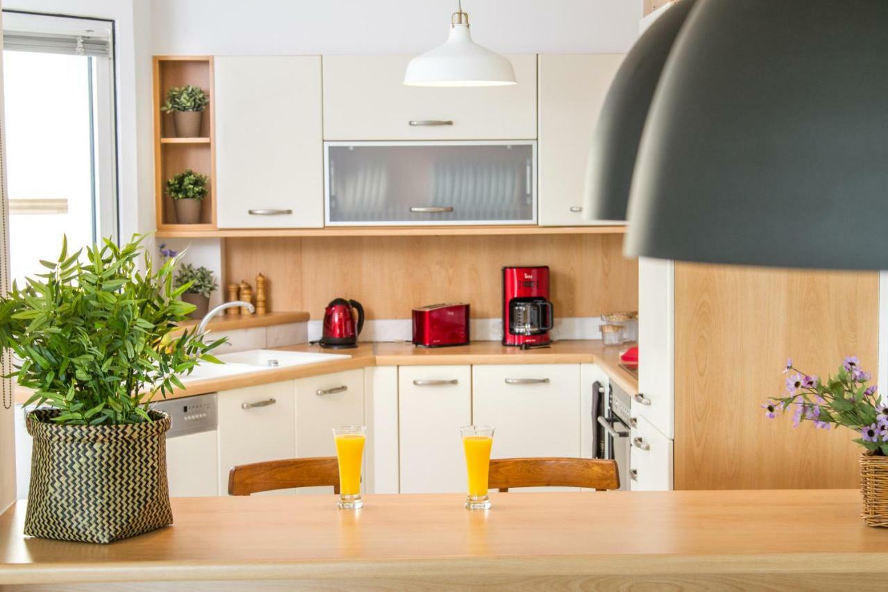 Athens Luxurious Apartment - Sea View! Luaran gambar