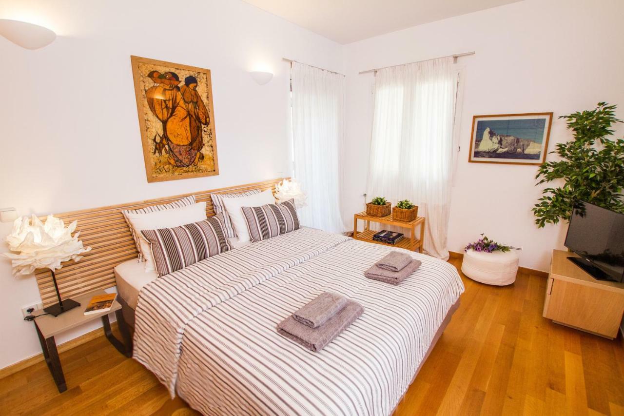 Athens Luxurious Apartment - Sea View! Luaran gambar