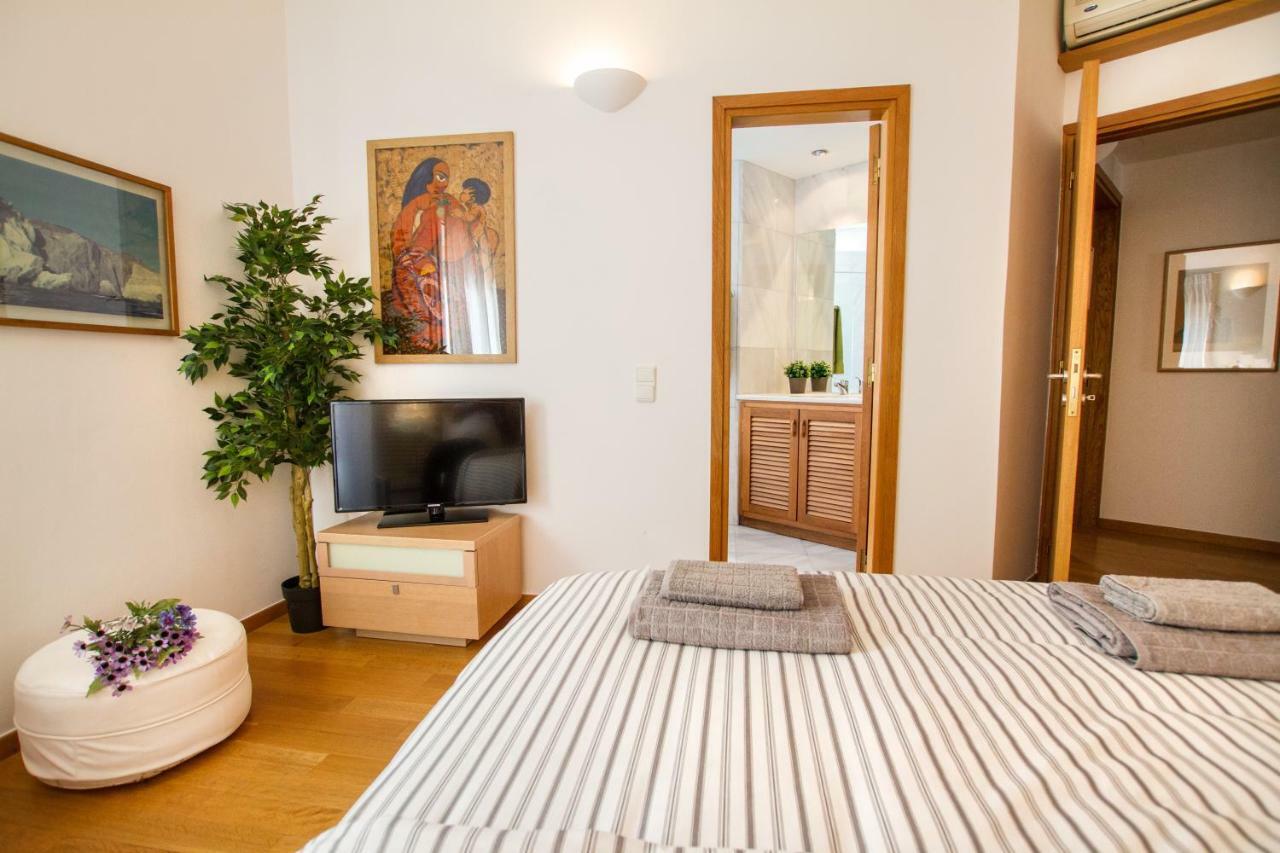 Athens Luxurious Apartment - Sea View! Luaran gambar
