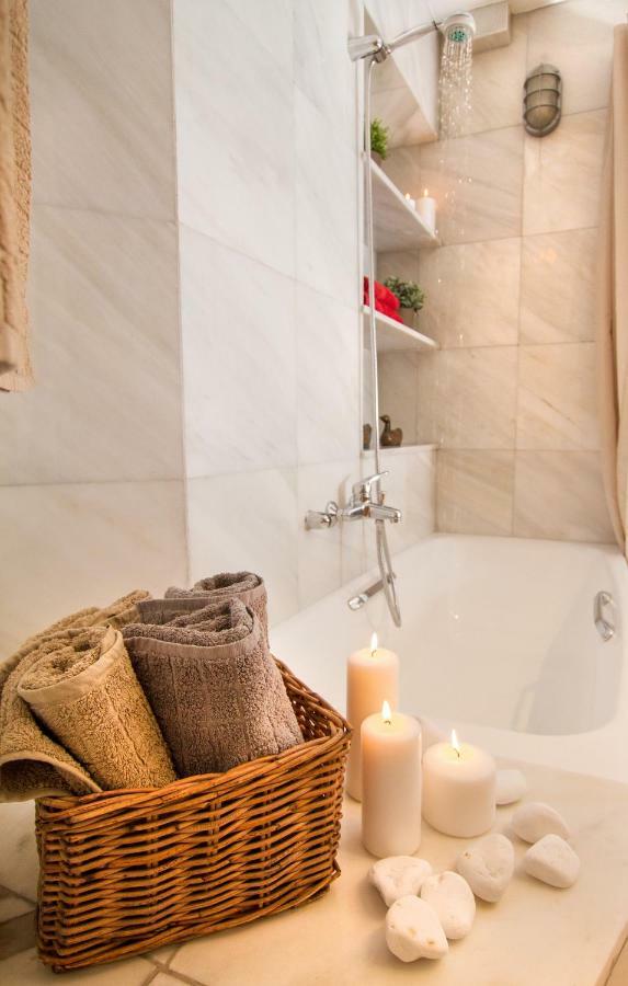 Athens Luxurious Apartment - Sea View! Luaran gambar