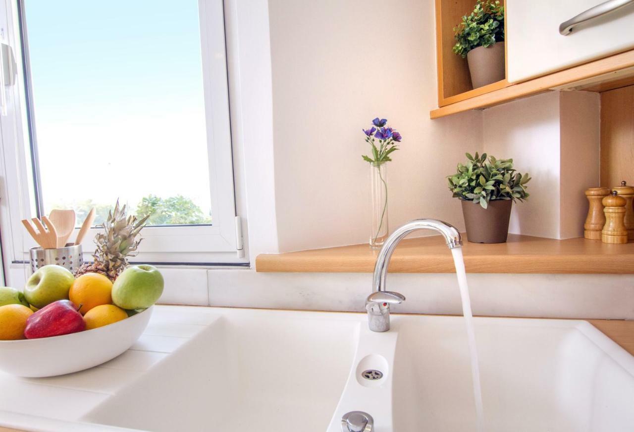 Athens Luxurious Apartment - Sea View! Luaran gambar