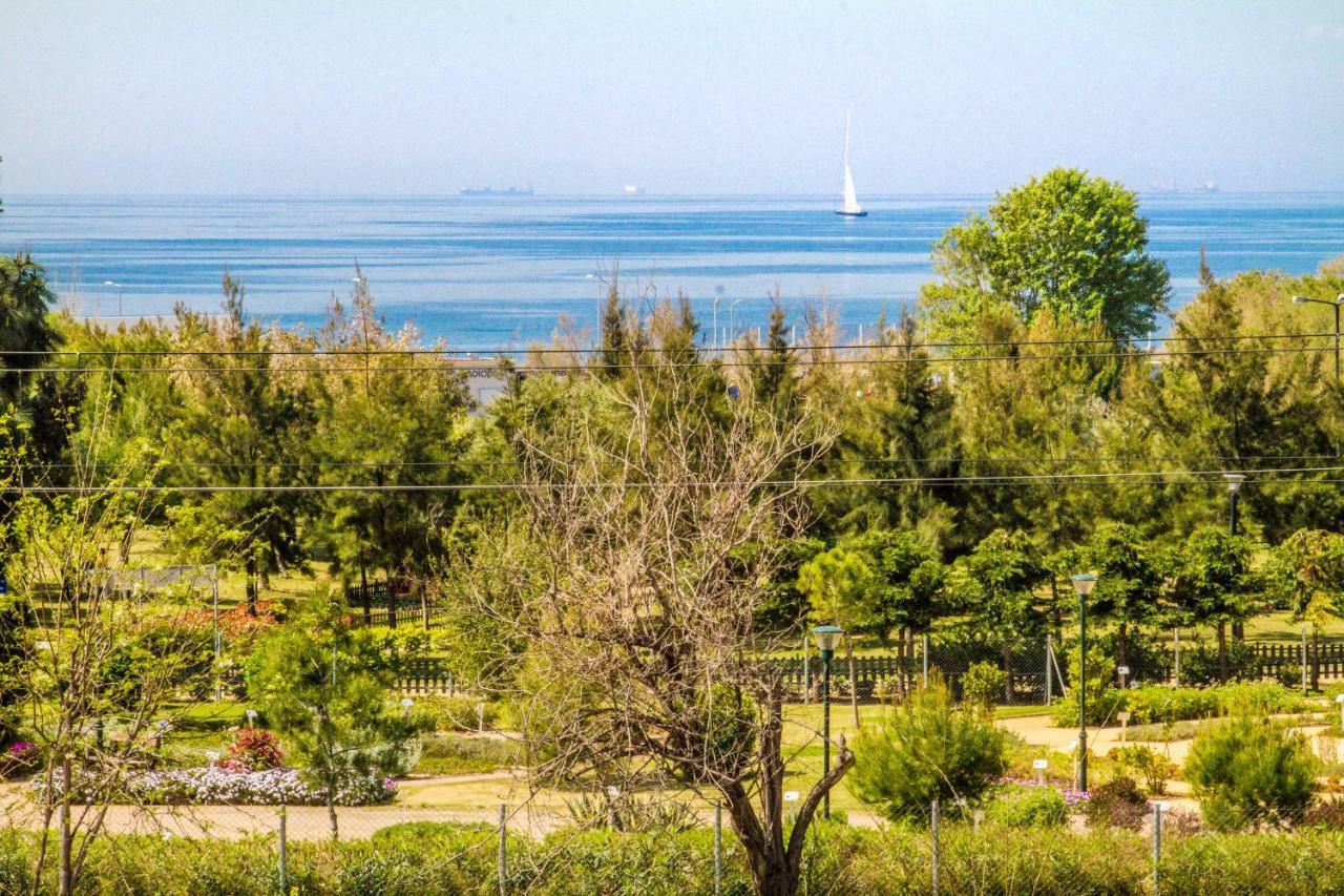 Athens Luxurious Apartment - Sea View! Luaran gambar