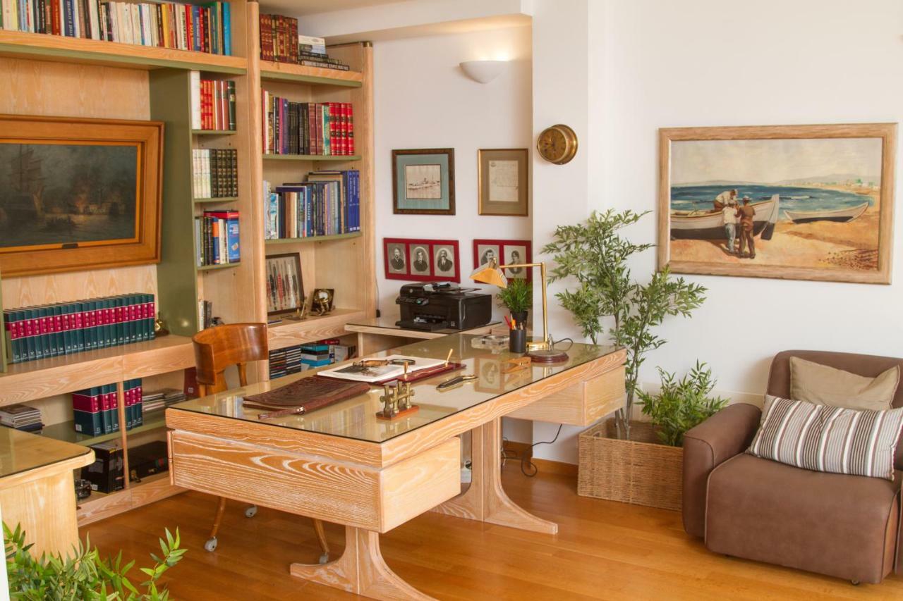Athens Luxurious Apartment - Sea View! Luaran gambar