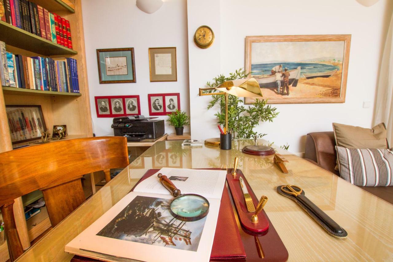 Athens Luxurious Apartment - Sea View! Luaran gambar